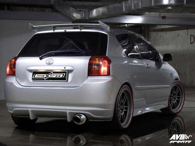 Rearbumper