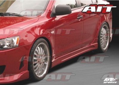 Sideskirts