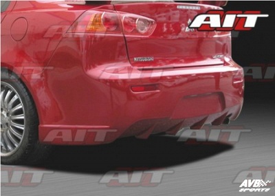 Rearbumper