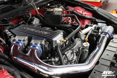 Supercharger