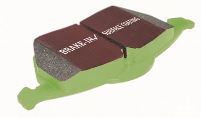 Brake pads (rear)