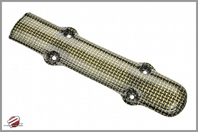 Spark plug cover