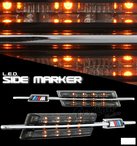 Sidemarkers