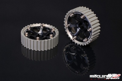 Cam gears