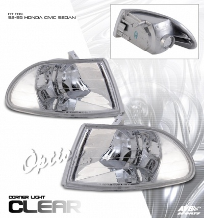 Corner lens 4d