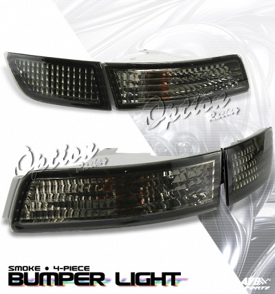 Bumper lenses
