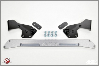 Tiebar rear