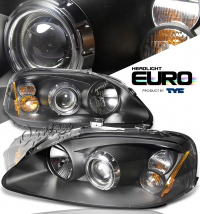 Headlights