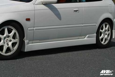 Sideskirts