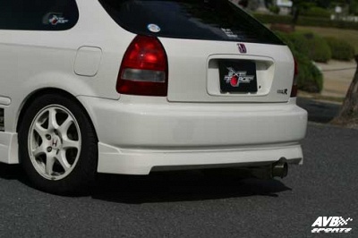 Rearlip hb