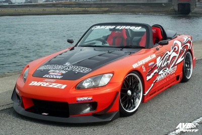 Wide body