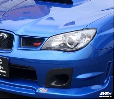 Bumper ducts