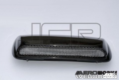 Hood scoop