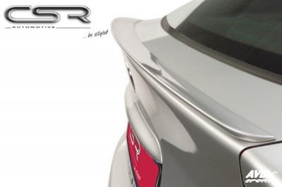 Rear wing