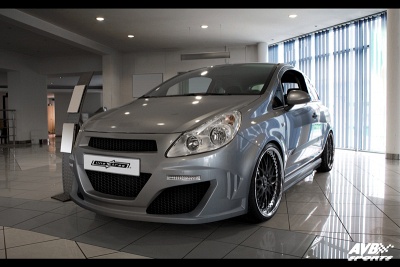 Frontbumper