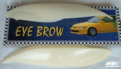 Eyebrows