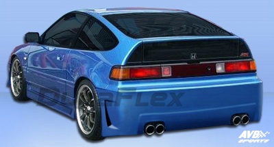 Rearbumper
