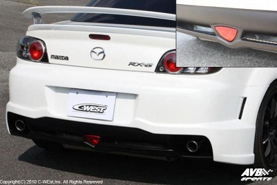 Rearbumper