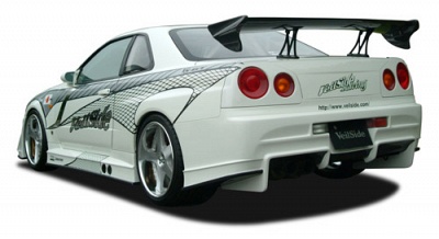 Rearbumper