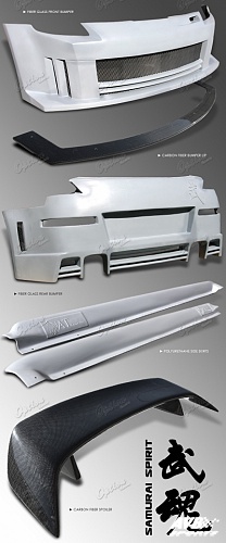 Bodykit