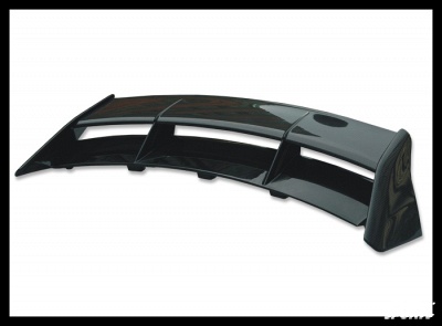Rear wing roof