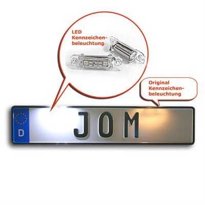 License plate