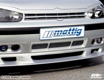 Bumper grill
