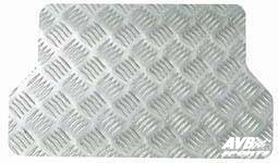 Floormats (rear)