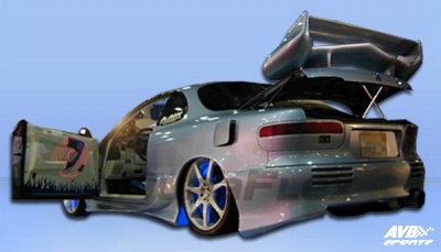 Rearbumper
