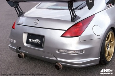 Rearbumper