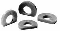 Shim spacer kit (rear)