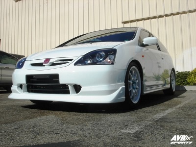Frontlip hb