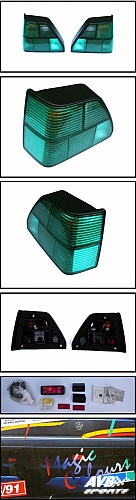 Taillights