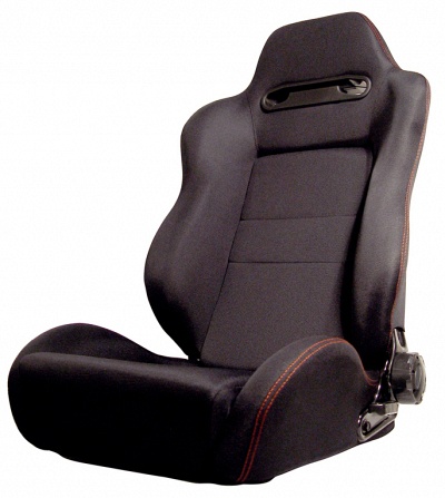 Seat (left)