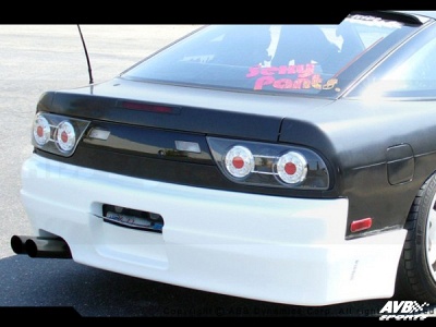 Rearbumper
