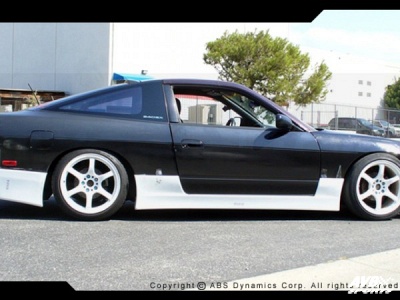 Sideskirts