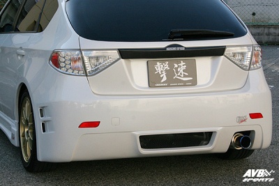 Rearbumper