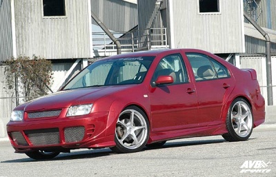 Frontbumper