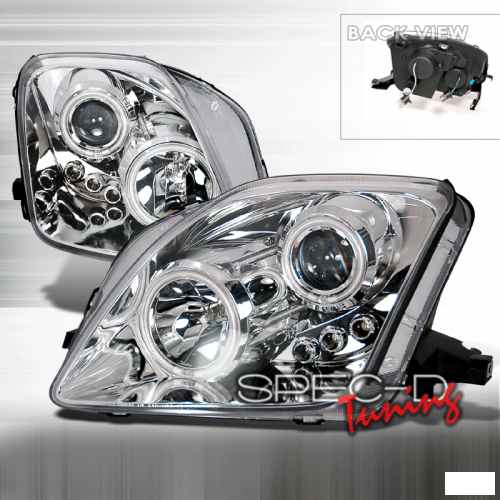 Headlights