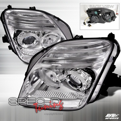 Headlights