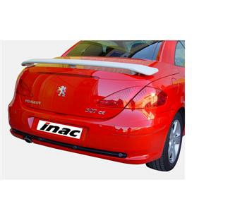Rear wing