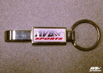 Key Chain - bottle opener