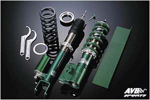 Coilover kit