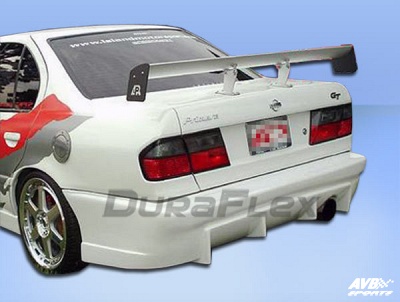Rearbumper