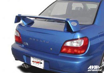 Rear wing