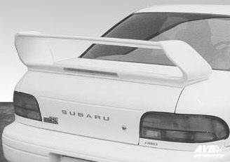 Rear wing