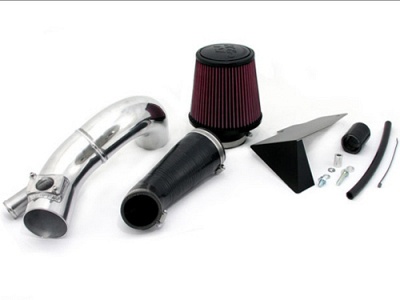 Short ram air intake