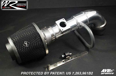 Short ram air intake