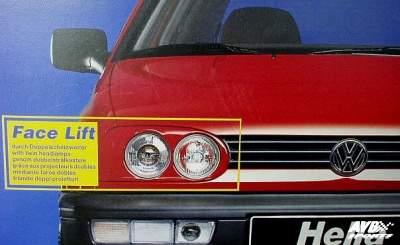 Headlights