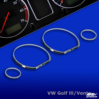 Tach rings
